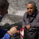 Illustration for article titled President Obama refuses to drink his own piss for our entertainment